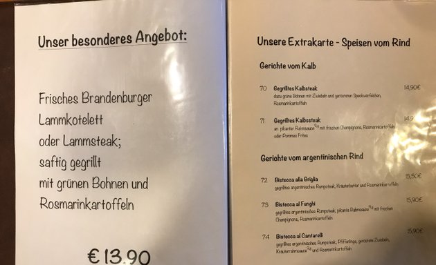 Foto von Restaurant Enzian