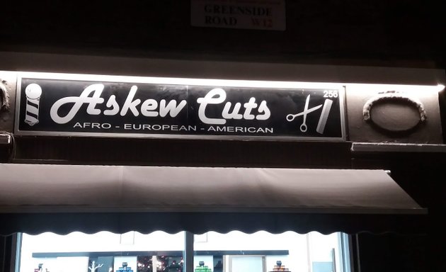 Photo of Askew Cuts