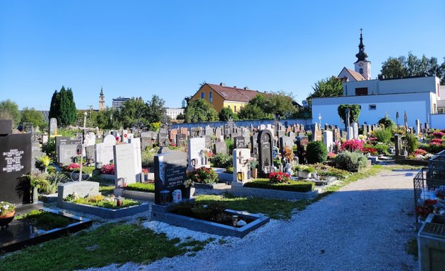 Foto von Friedhof der Stadtpfarre Urfahr