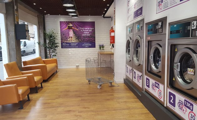 Foto de mi hermosa lavandería
