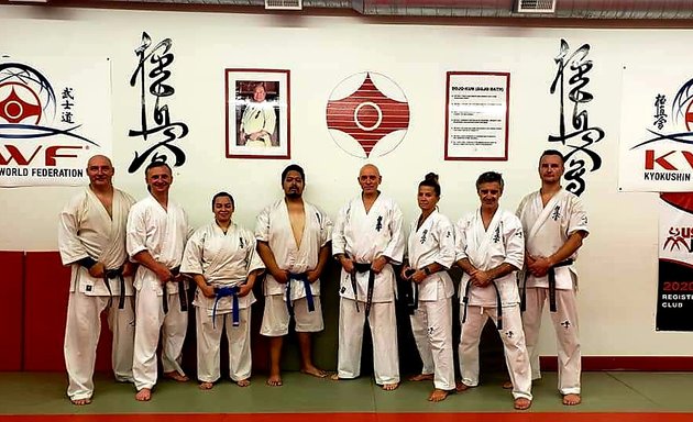 Photo of Kyokushin Karate Club “Kanku”