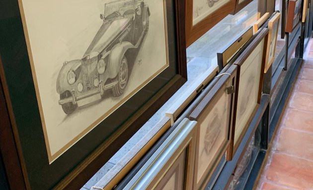 Photo of Dove Framing & Art Restoration