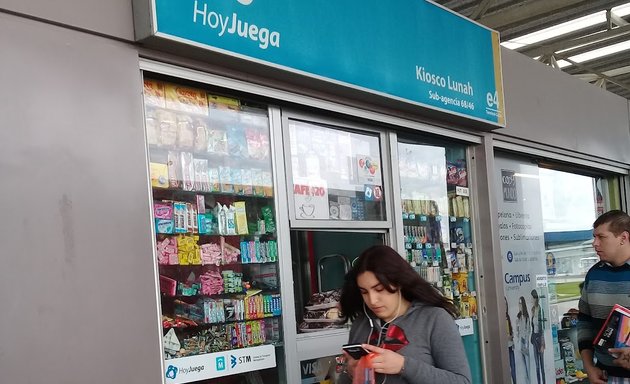 Foto de Kiosco Lunah