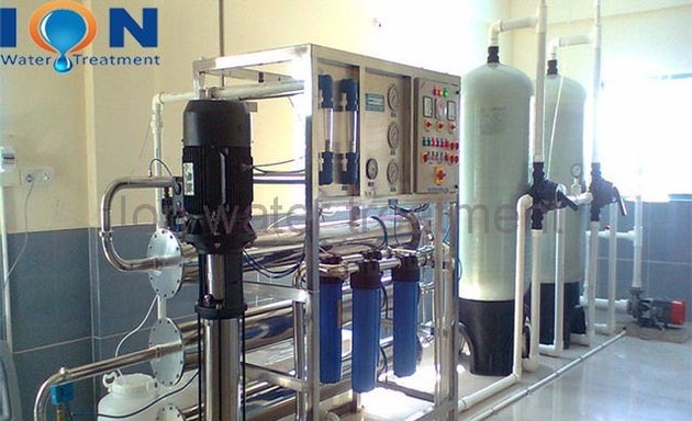 Photo of ion Water Treatment pvt ltd