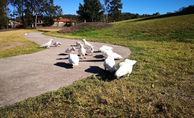 Photo of Upper Kedron Recreation Reserve