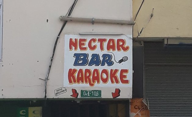 Foto de Nectar bar Karaoke