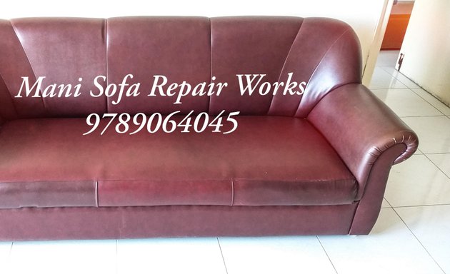 Photo of Mani Sofa Repair Works