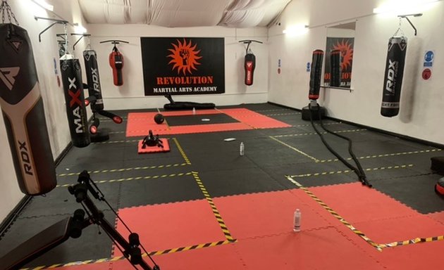 Photo of Revolution Martial Arts Academy