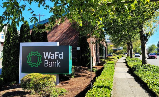 Photo of WaFd Bank