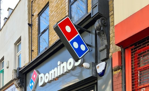 Photo of Domino's Pizza - London - Surrey Quays