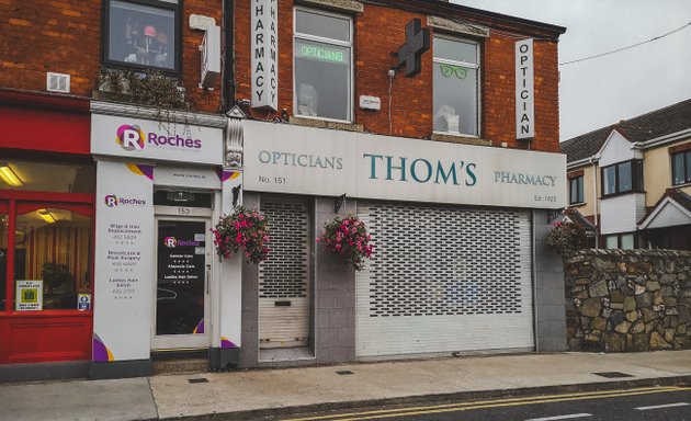 Photo of Thom's Pharmacy and Opticians