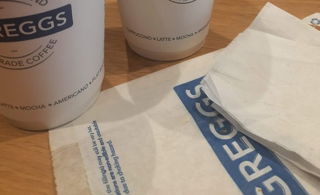 Photo of Greggs