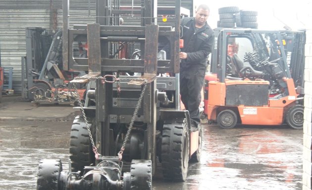 Photo of Robson Forklift Services