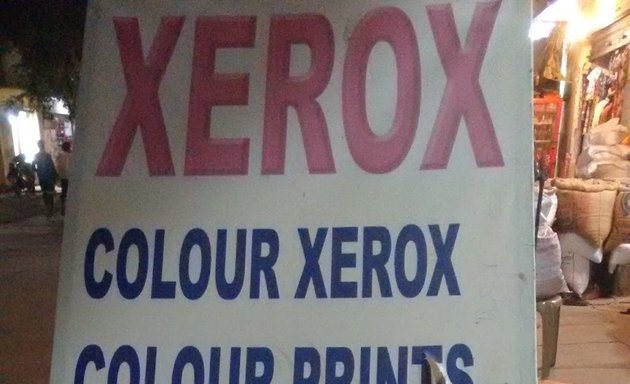 Photo of Xerox Centre Stationery