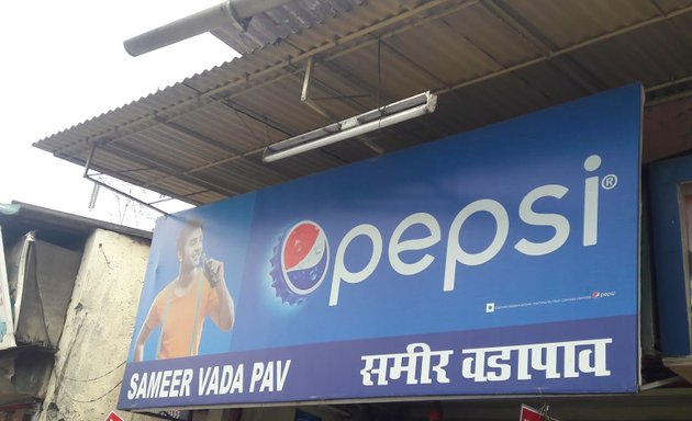 Photo of Sameer Vada Pav