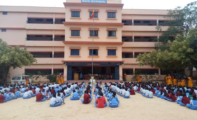 Photo of GVS English school