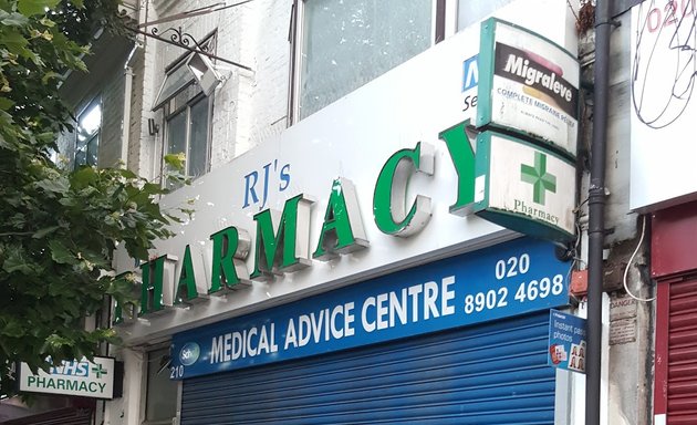 Photo of RJ’s Pharmacy