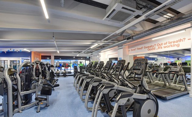 Photo of The Gym Group London Wembley Central