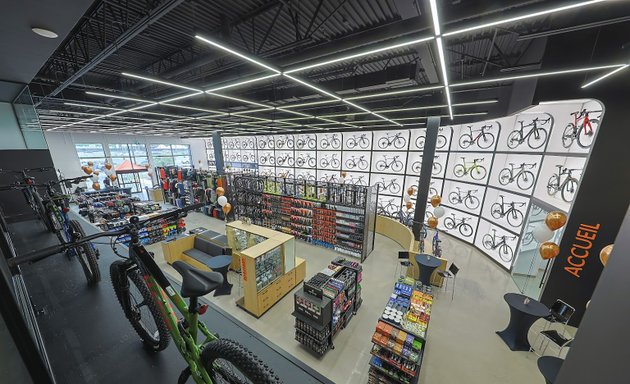 Photo of Bicycles Quilicot Laval
