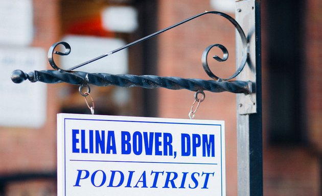 Photo of Elina Bover, DPM, ERB Podiatry, P.C