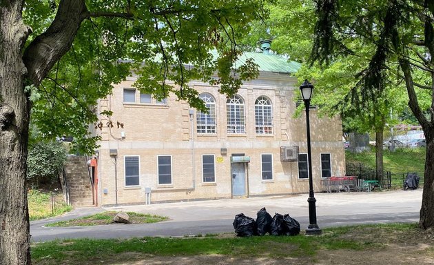 Photo of Public Bathroom