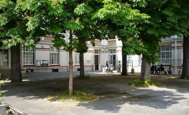 Photo de Lycée Emile Dubois - Paris