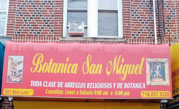 Photo of Botanica San Miguel