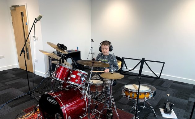 Photo of Drum Lessons - Tosh’s Drum Tuition