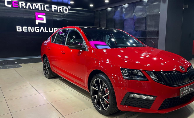 Photo of UNC Ceramic Pro Bangalore - Ceramic Coating and Paint Protection Films