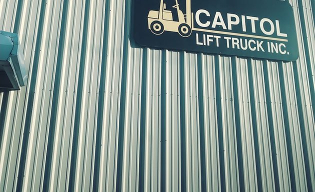 Photo of Capitol Lift Truck Inc.