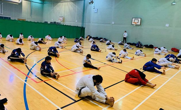 Photo of London Taekwondo Warriors