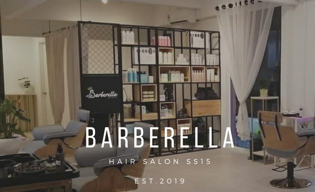 Photo of Barberella Hair Salon (hair salon SS15)