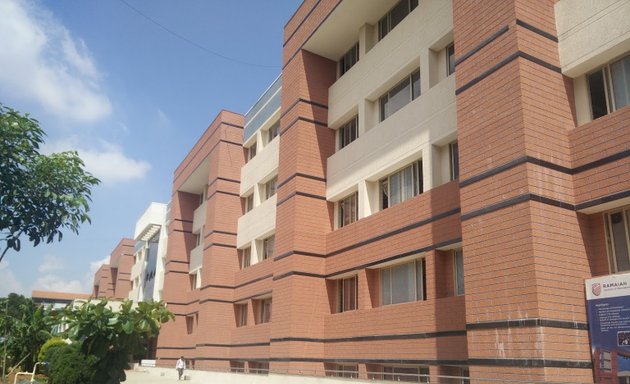 Photo of MS Ramaiah College of Arts Science & Commerce