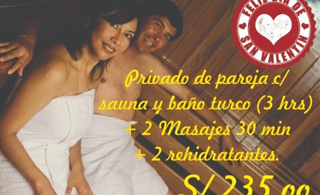 Foto de Edén Spa