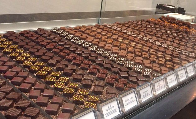 Photo de Les trois chocolats Paris