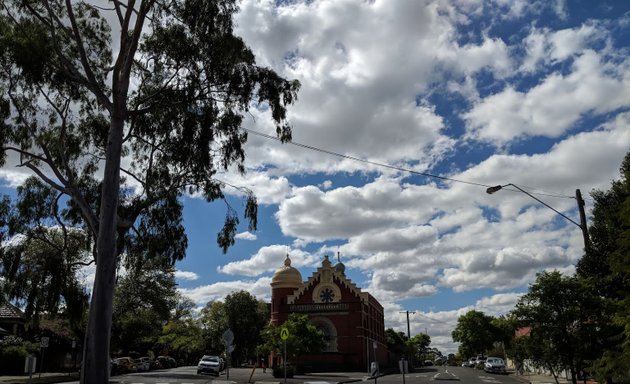 Photo of Flemington Police Station