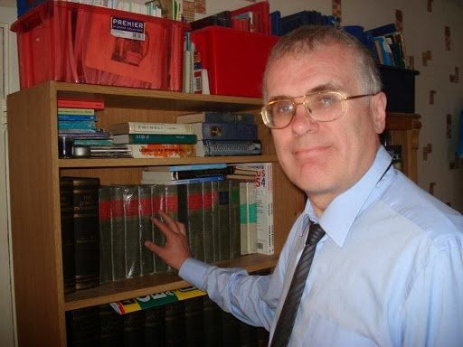 Photo of Richard Smith Professional & Student Tutor