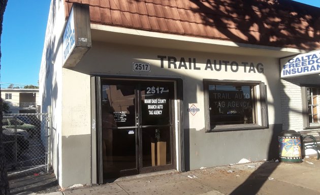 Photo of Trail Auto Tag Agency