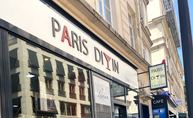 Photo de Paris Divin