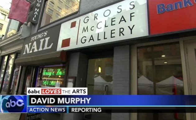Photo of Gross McCleaf Gallery