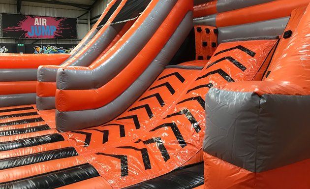 Photo of AirVault Inflatable & Trampoline Park