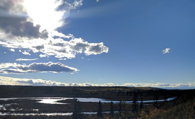 Photo of North Glenmore Parking Area R