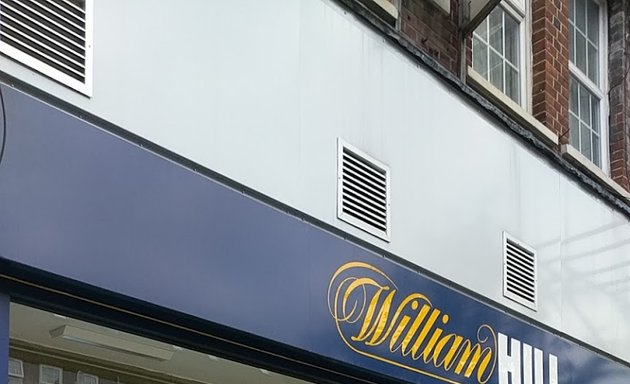 Photo of William Hill