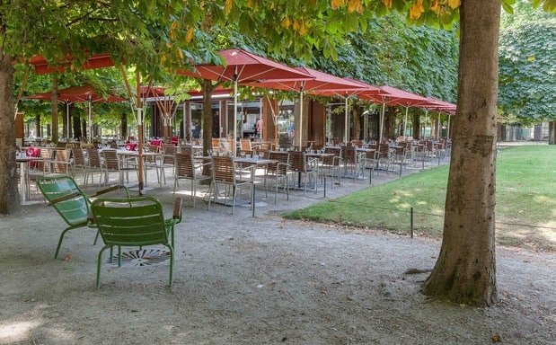 Photo de Café des Marronniers
