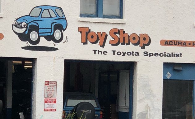 Photo of Toy Shop