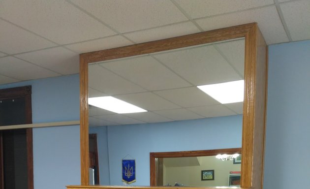 Photo of Consular Section of the Embassy of Ukraine