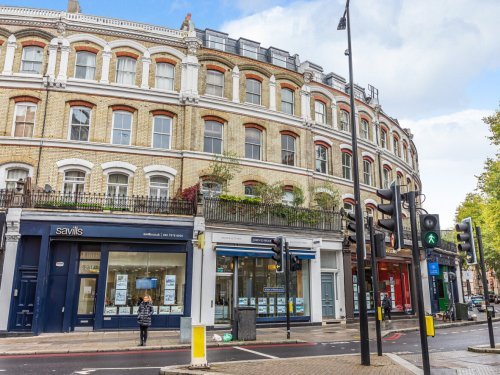 Photo of Barnard Marcus Estate Agents