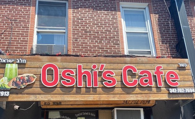 Photo of Oshi's Cafe i.n.c