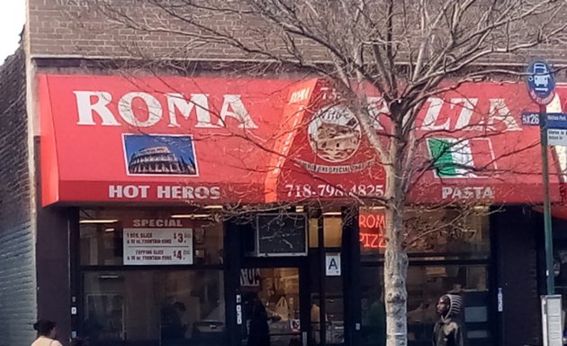 Photo of Roma Pizza