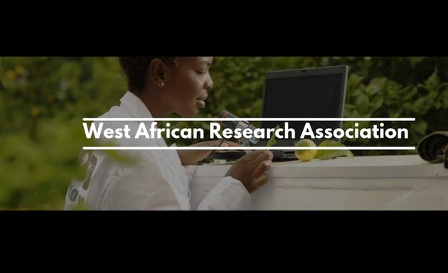 Photo of West African Research Association